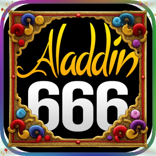 Aplikasi aladdin666 Resmi: Download dan Instalasi — ikon APK