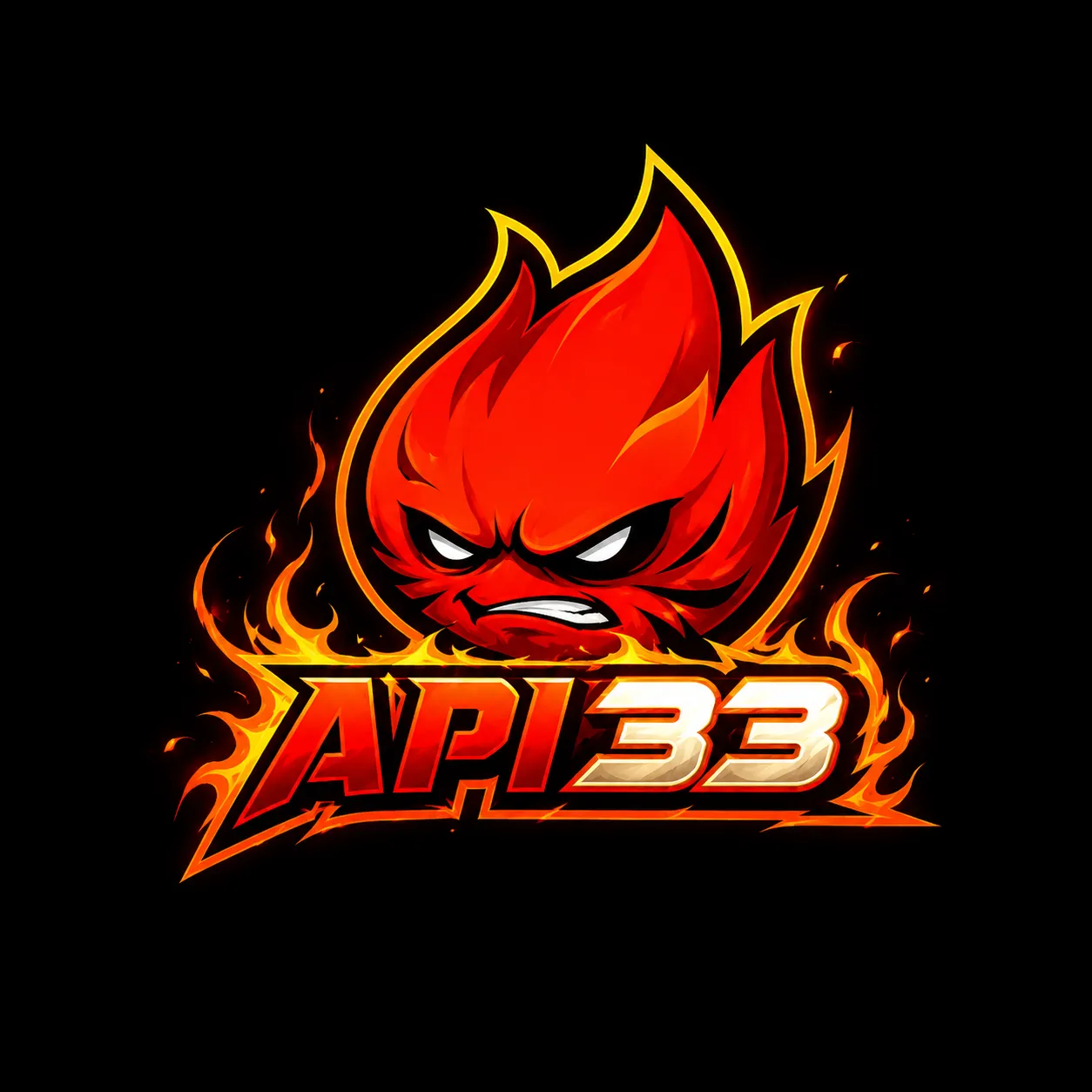 Aplikasi api33 Resmi dan Terpercaya di Android — ikon APK