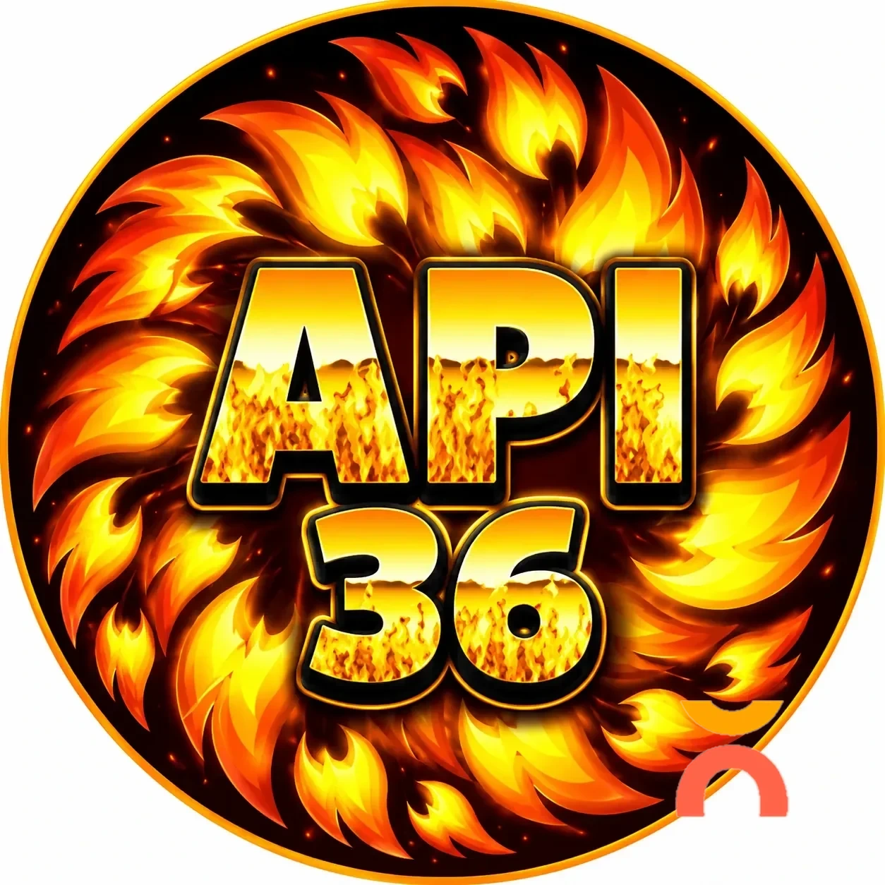 Aplikasi api36 Resmi dan Terpercaya di Android — ikon APK