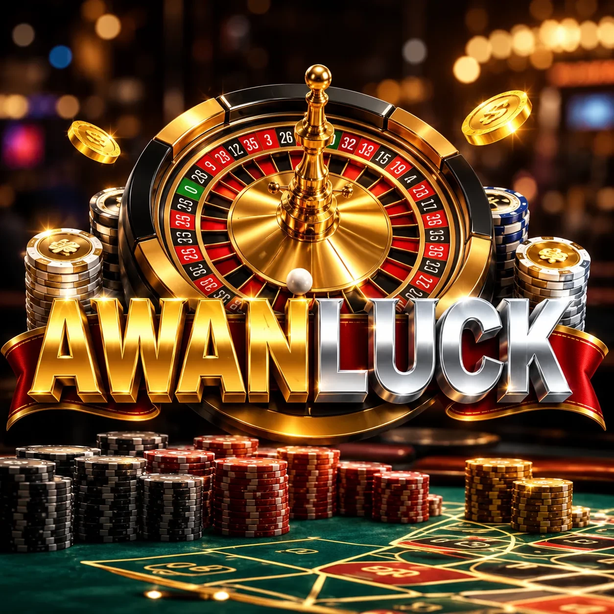 awanluck Terbaru: Download APK Resmi dan Aman — ikon APK