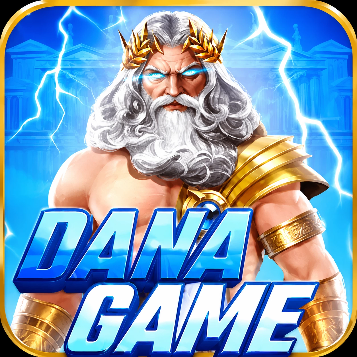 Aplikasi danagame Resmi dan Terpercaya di Android — ikon APK