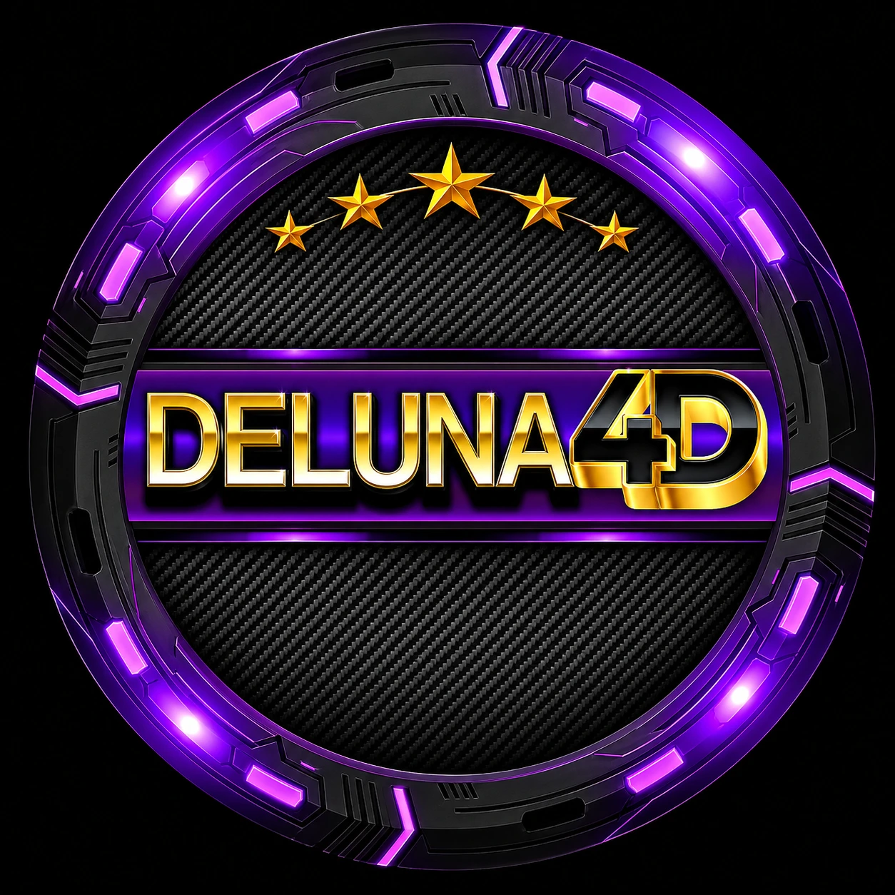 Aplikasi deluna4d Resmi: Download dan Instalasi — ikon APK