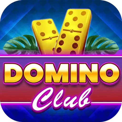 Aplikasi dominoclub Resmi: Download dan Instalasi — ikon APK