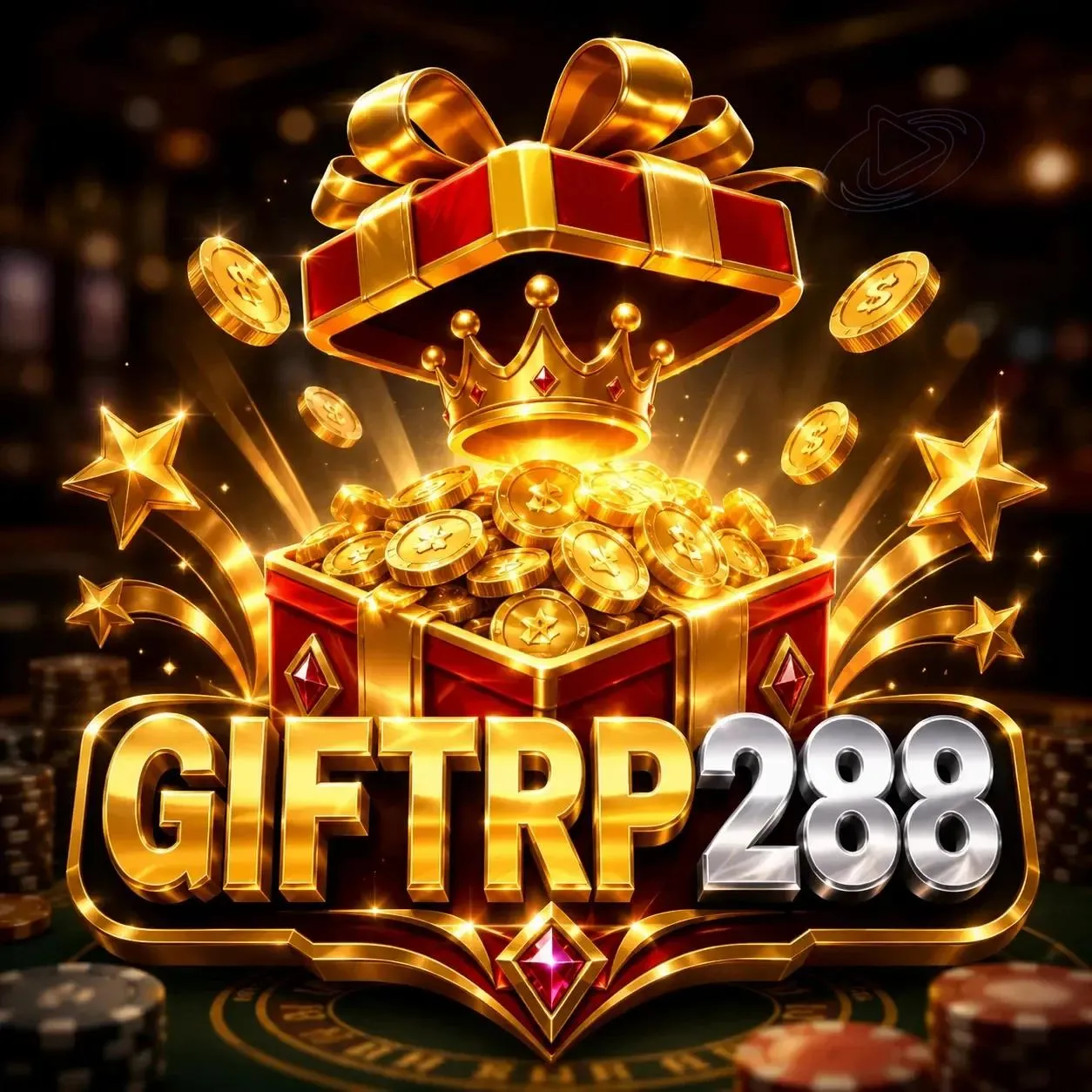 Aplikasi giftrp288 Resmi: Download dan Instalasi — ikon APK