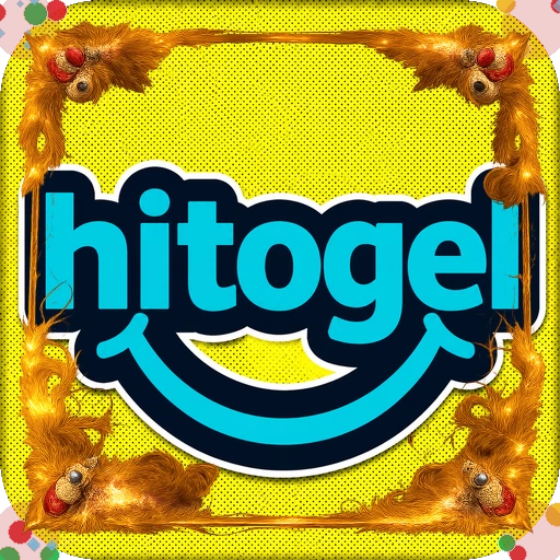 Aplikasi hitogel Resmi: Download dan Instalasi — ikon APK
