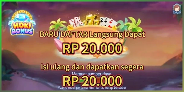 Aplikasi hoki Resmi: Download dan Instalasi — ikon APK