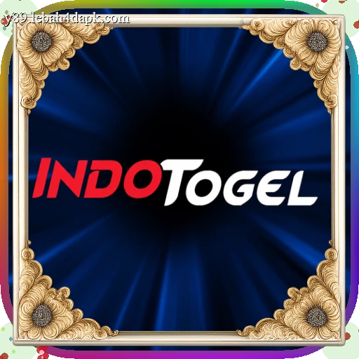 Aplikasi indotogel Resmi dan Terpercaya di Android — ikon APK