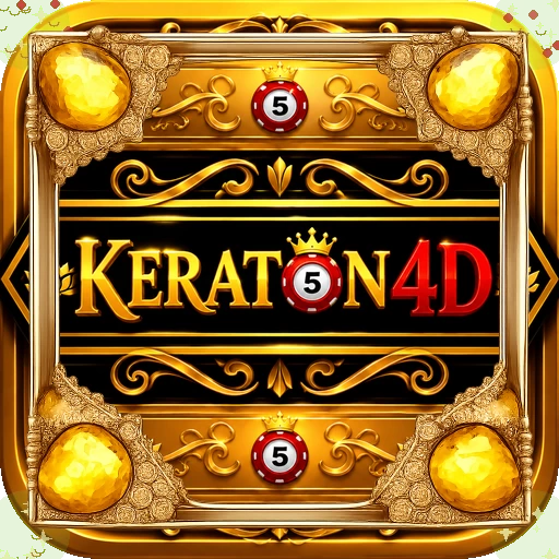 Aplikasi keraton4d Resmi dan Terpercaya di Android — ikon APK