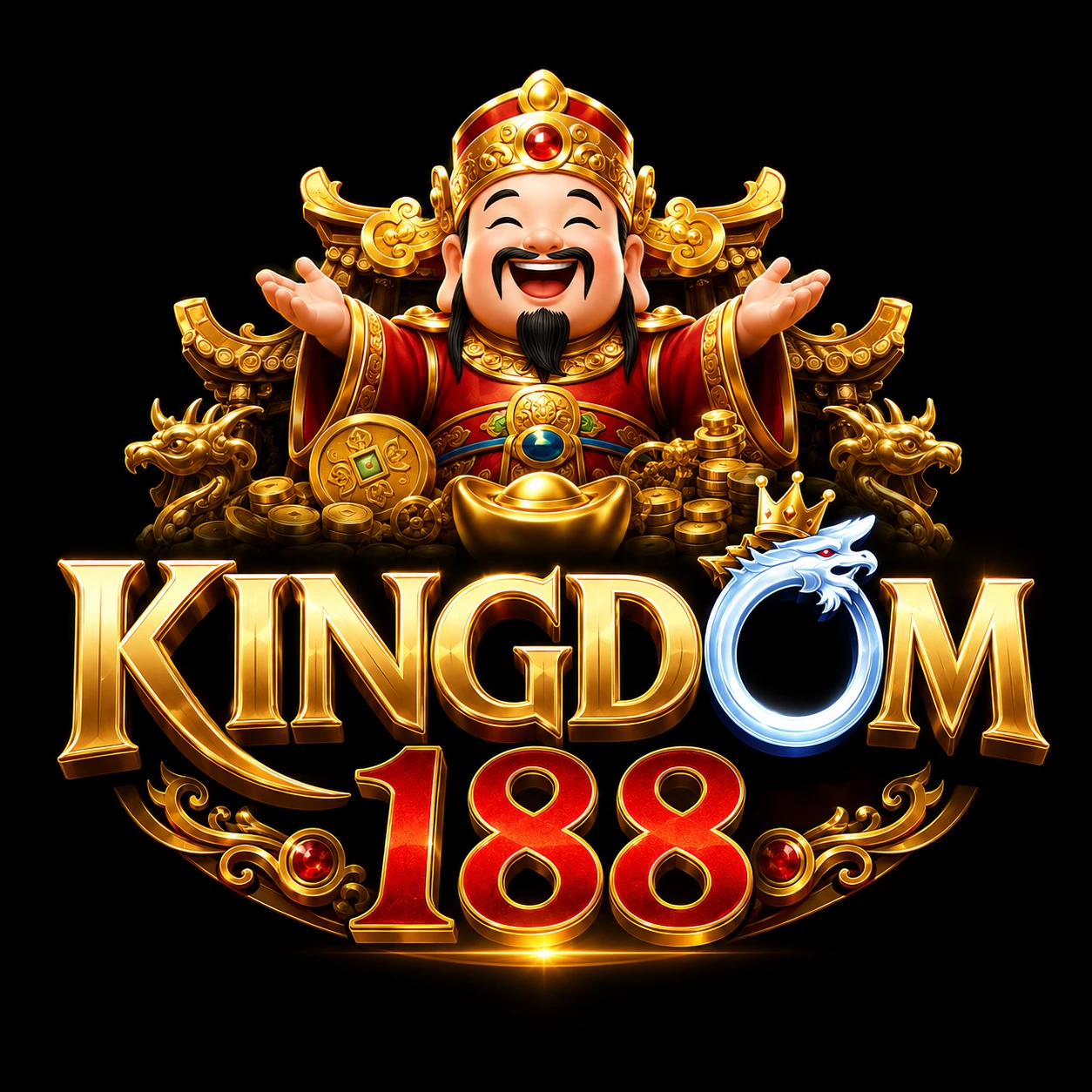 Aplikasi kingdom188 Resmi: Download dan Instalasi — ikon APK