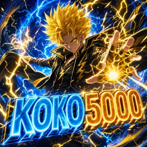Aplikasi koko5000 Resmi: Download dan Instalasi — ikon APK