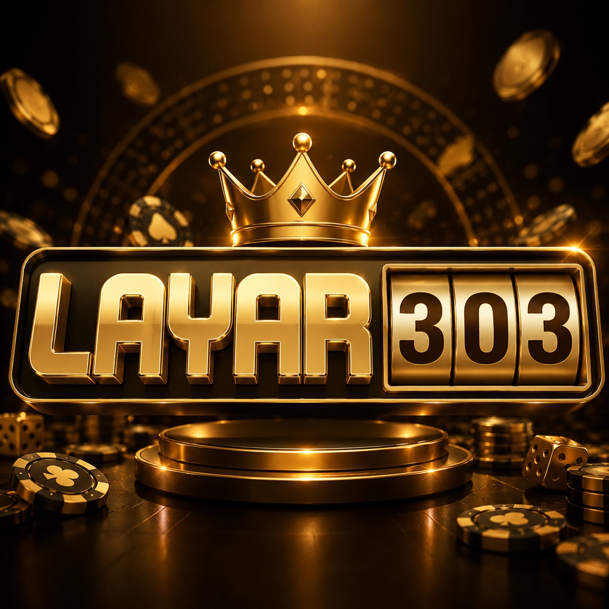 Aplikasi layar303 Resmi: Download dan Instalasi — ikon APK