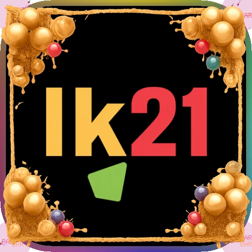 Aplikasi lk21 Resmi dan Terpercaya di Android — ikon APK