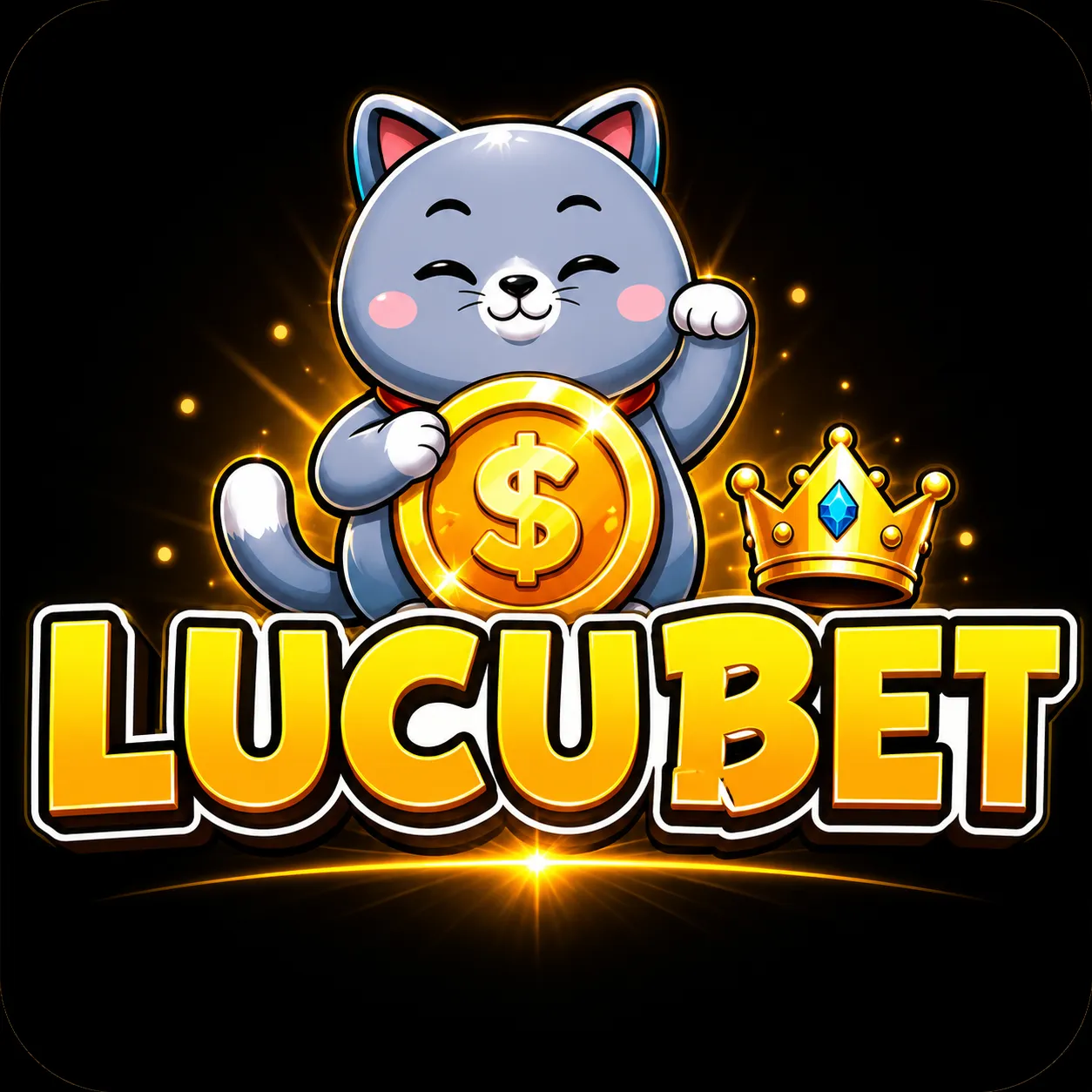 Aplikasi lucubet Resmi dan Terpercaya di Android — ikon APK