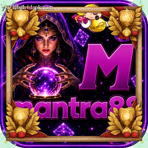 mantra88 Terbaru: Download APK Resmi dan Aman — ikon APK