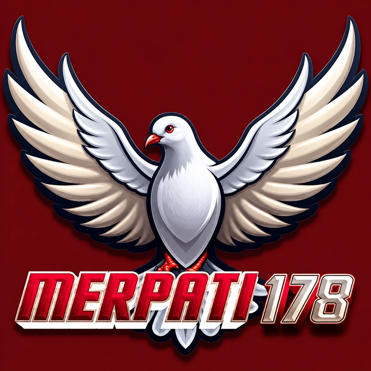 Aplikasi merpati178 Resmi dan Terpercaya di Android — ikon APK