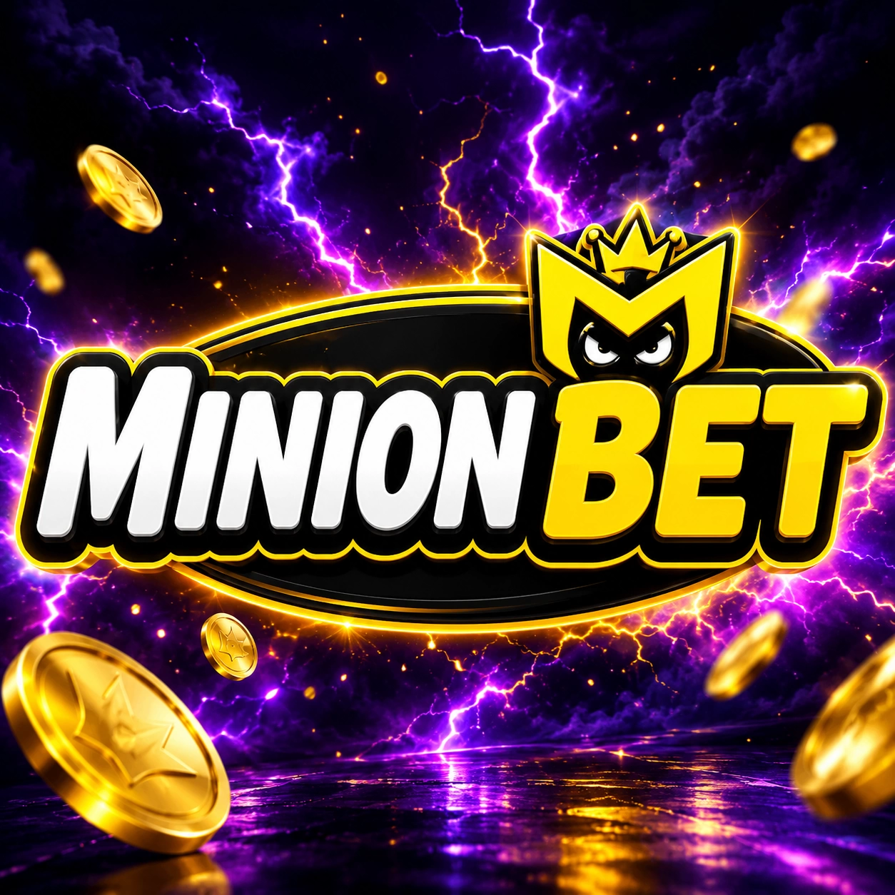Aplikasi minionbet Resmi dan Terpercaya di Android — ikon APK