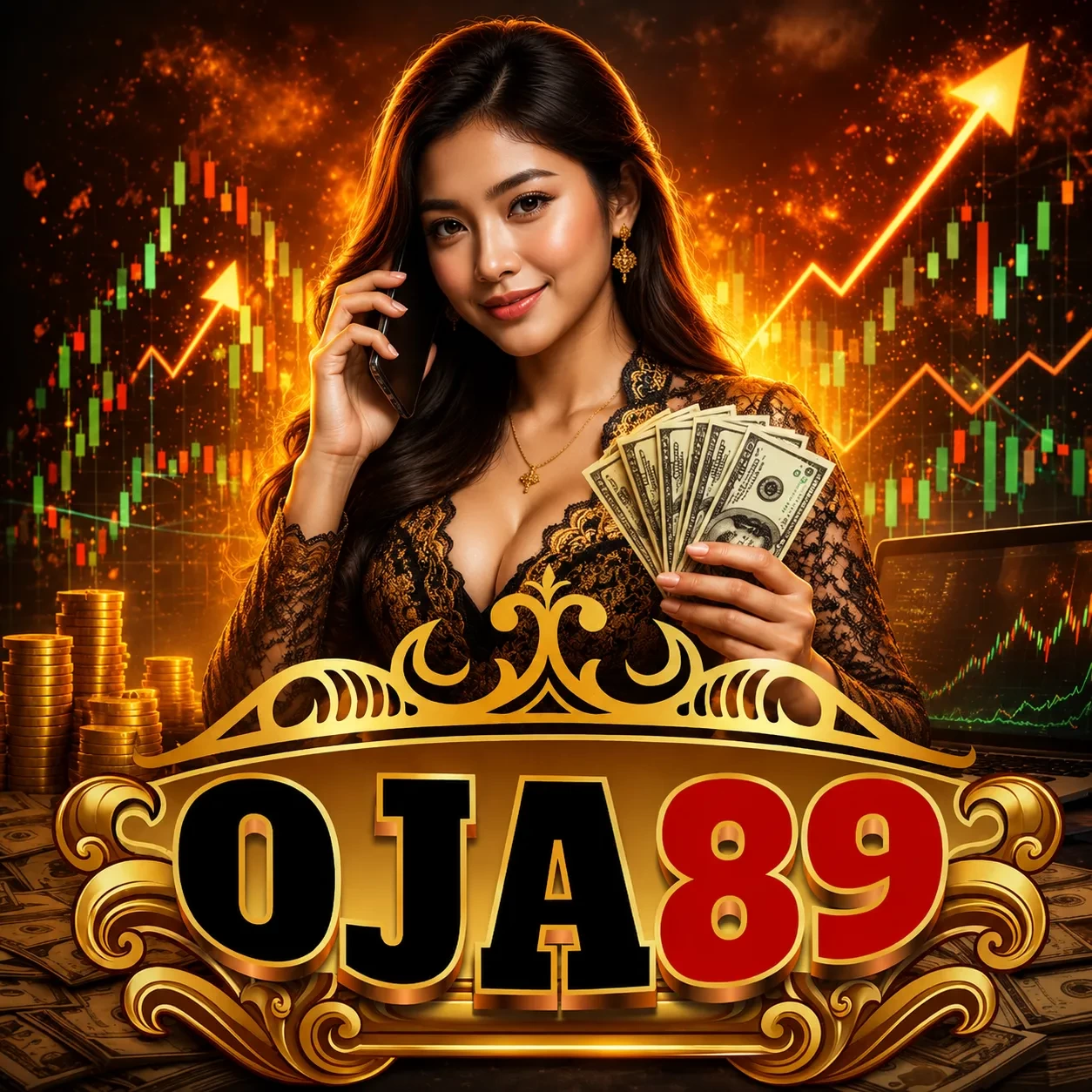 oja89 Terbaru: Download APK Resmi dan Aman — ikon APK