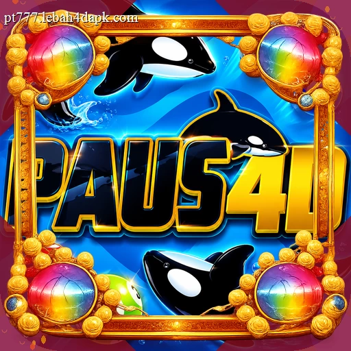 Aplikasi paus4d Resmi: Download dan Instalasi — ikon APK