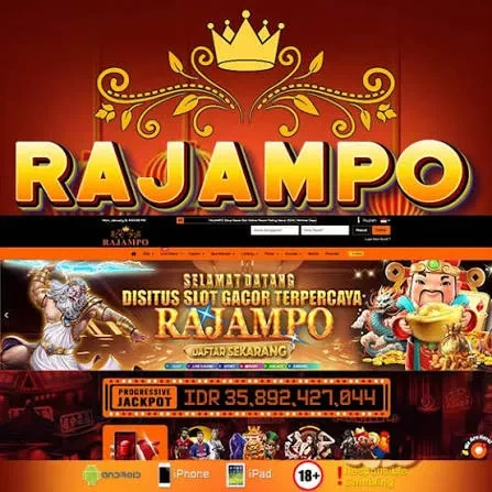 rajampo Terbaru: Download APK Resmi dan Aman — ikon APK