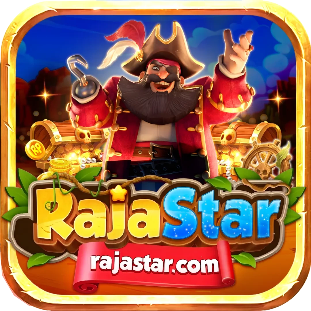 Aplikasi rajastar Resmi: Download dan Instalasi — ikon APK