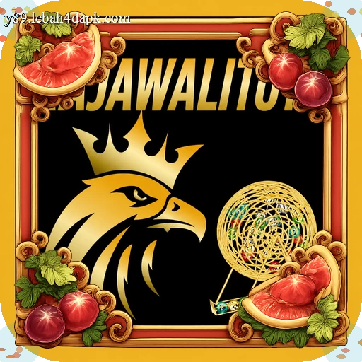 Aplikasi rajawalitoto Resmi: Download dan Instalasi — ikon APK