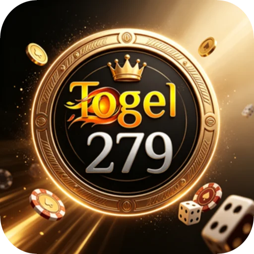 Aplikasi togel279 Resmi dan Terpercaya di Android — ikon APK