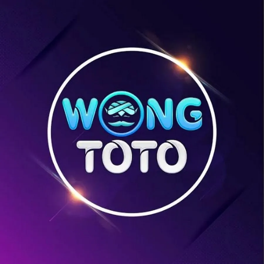 Aplikasi wongtoto Resmi: Download dan Instalasi — ikon APK