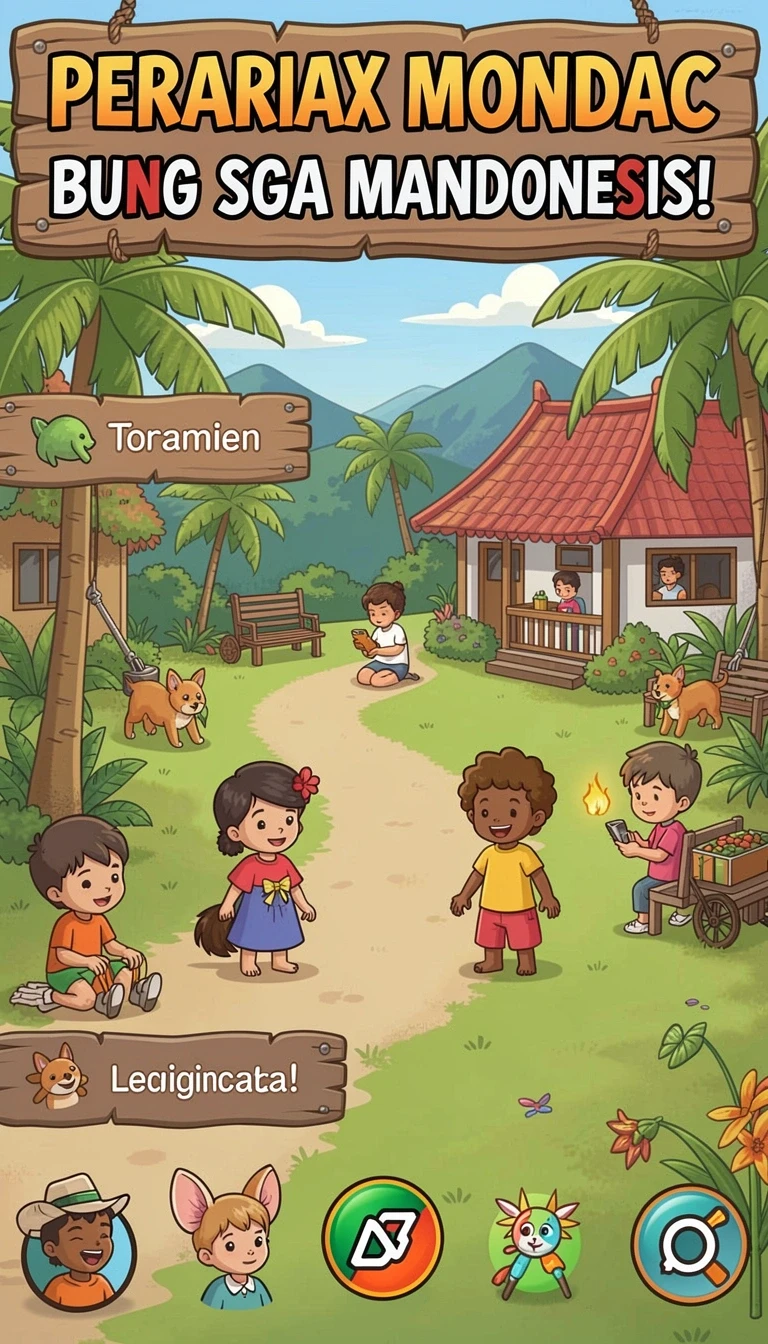 Beragam pilihan permainan menarik dalam aplikasi Aplikasi suster123 Resmi dan Terpercaya di Android.