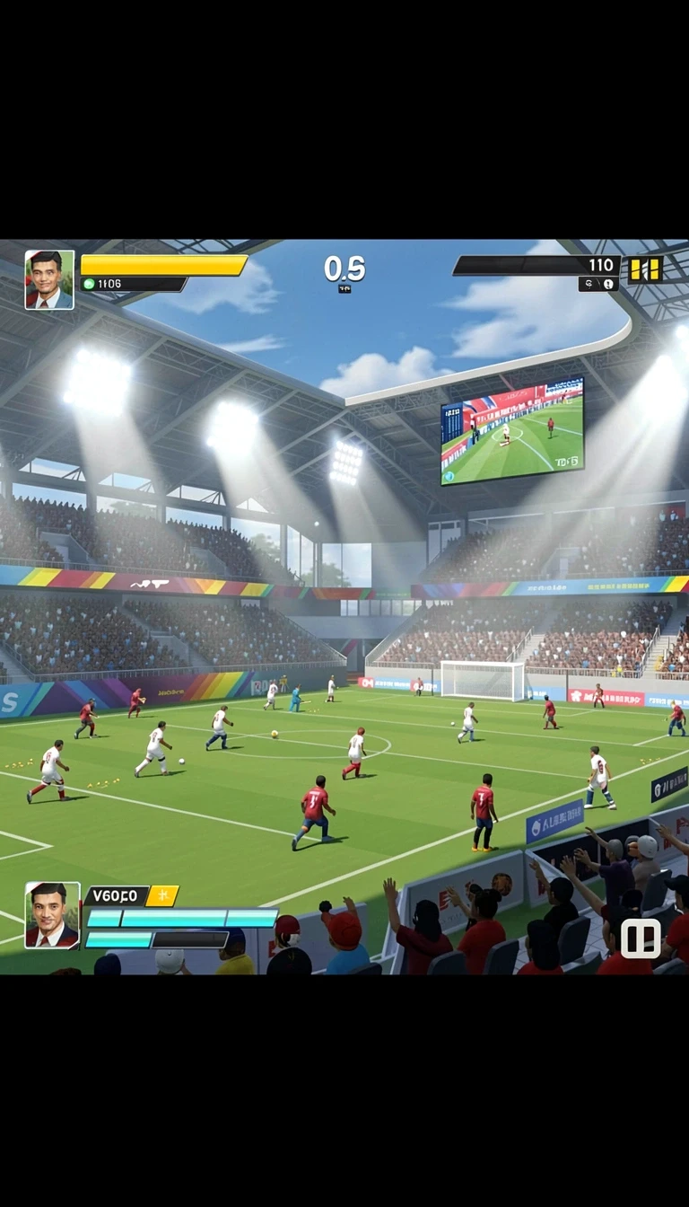 Beragam pilihan permainan menarik dalam aplikasi Aplikasi updates Resmi: Download dan Instalasi.