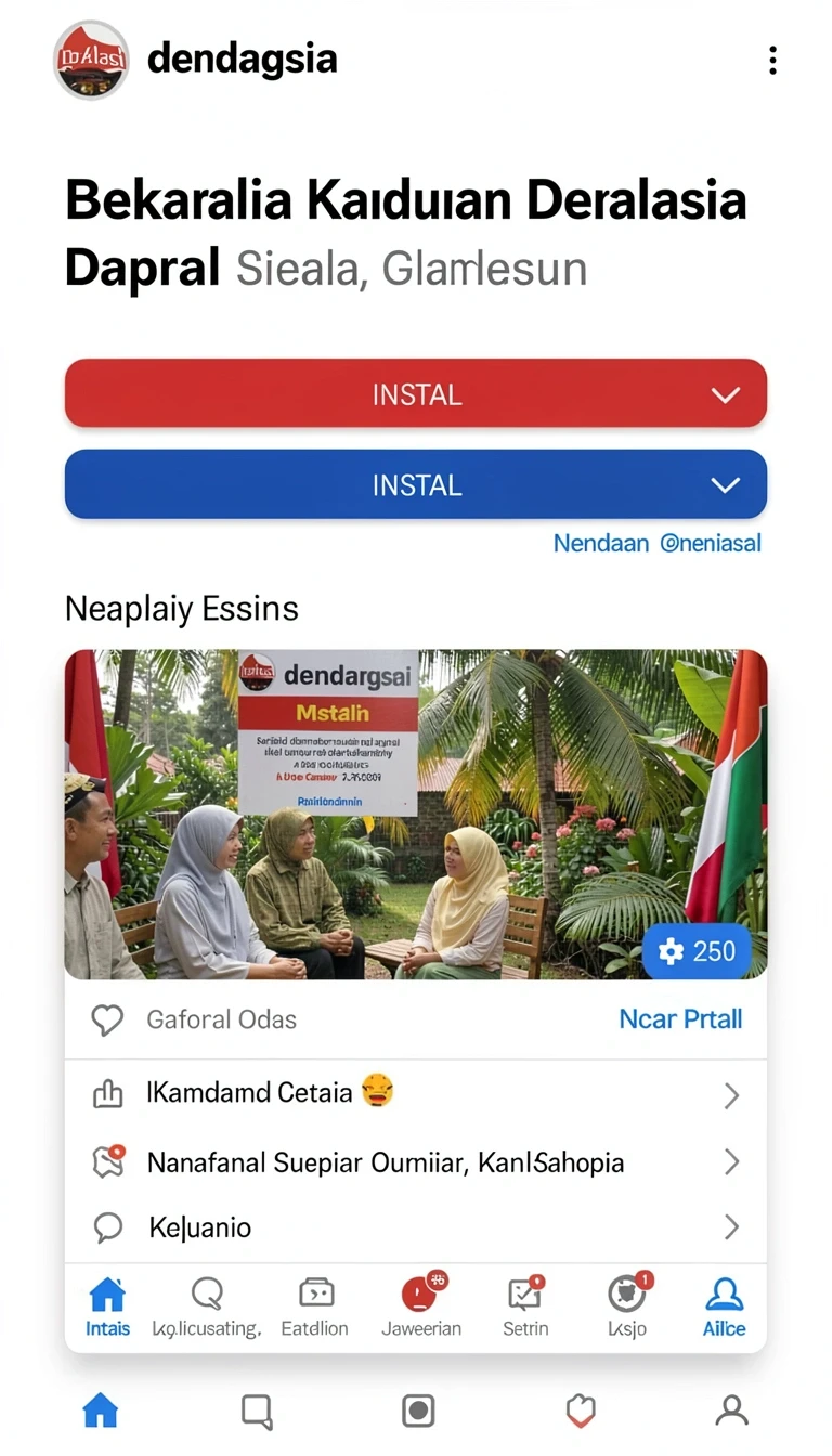 Beragam pilihan permainan menarik dalam aplikasi Aplikasi surgaplay Resmi: Download dan Instalasi.