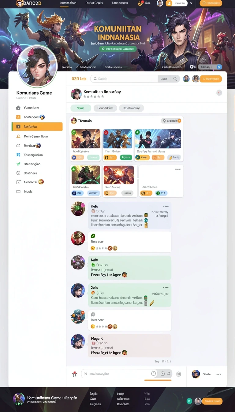 Beragam pilihan permainan menarik dalam aplikasi gaswin Terbaru: Download APK Resmi dan Aman.