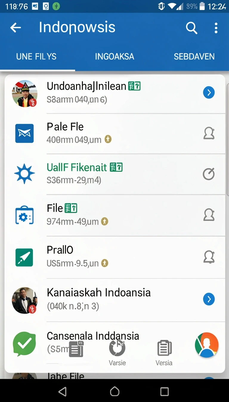 Beragam pilihan permainan menarik dalam aplikasi Aplikasi 99luck99 Resmi dan Terpercaya di Android.
