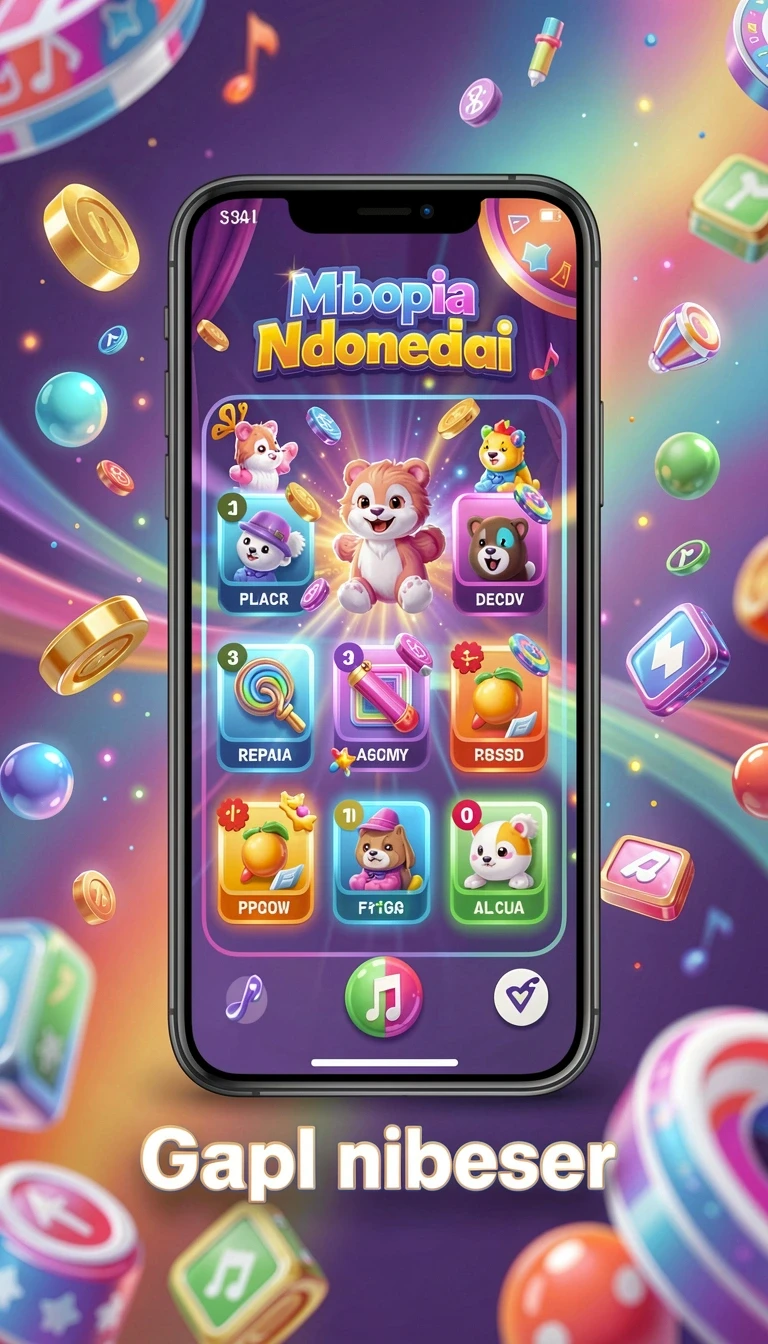 Beragam pilihan permainan menarik dalam aplikasi hitnspin Terbaru: Download APK Resmi dan Aman.