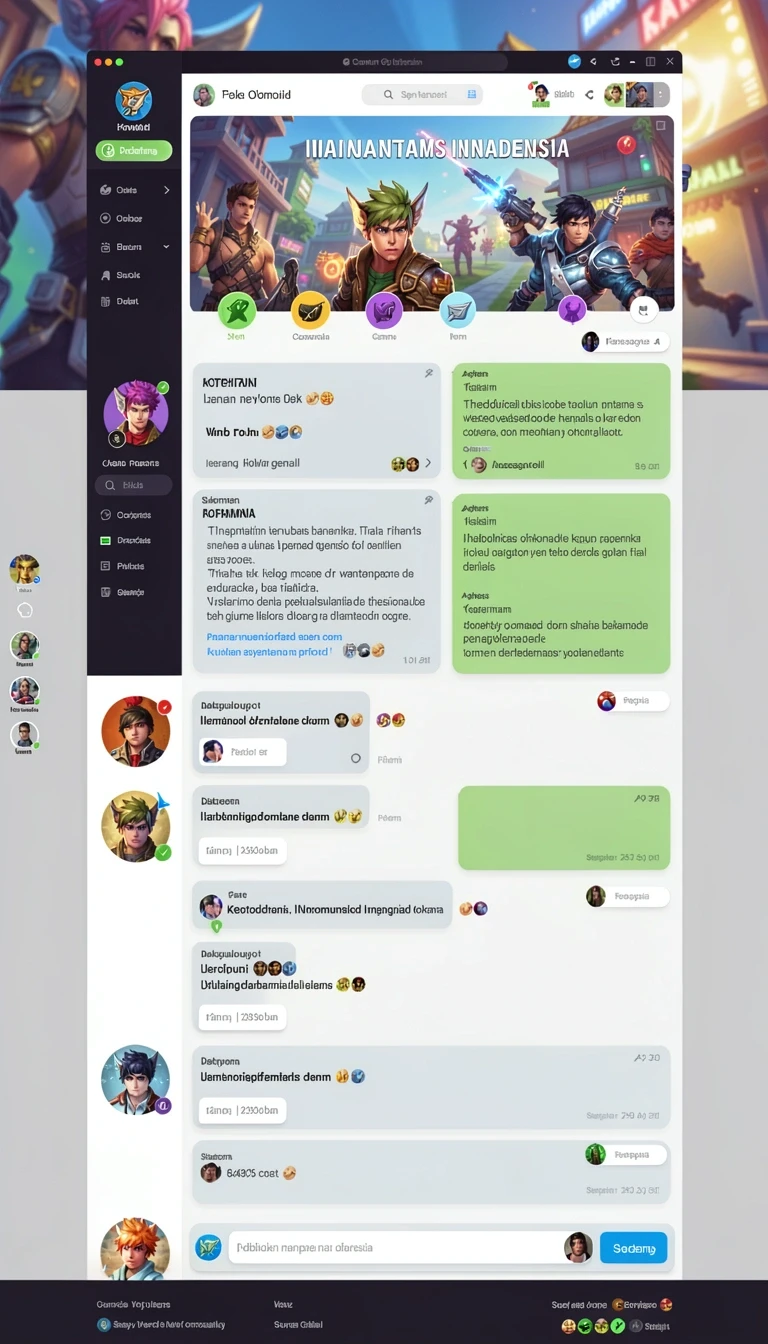 Beragam pilihan permainan menarik dalam aplikasi yaboss88 Terbaru: Download APK Resmi dan Aman.