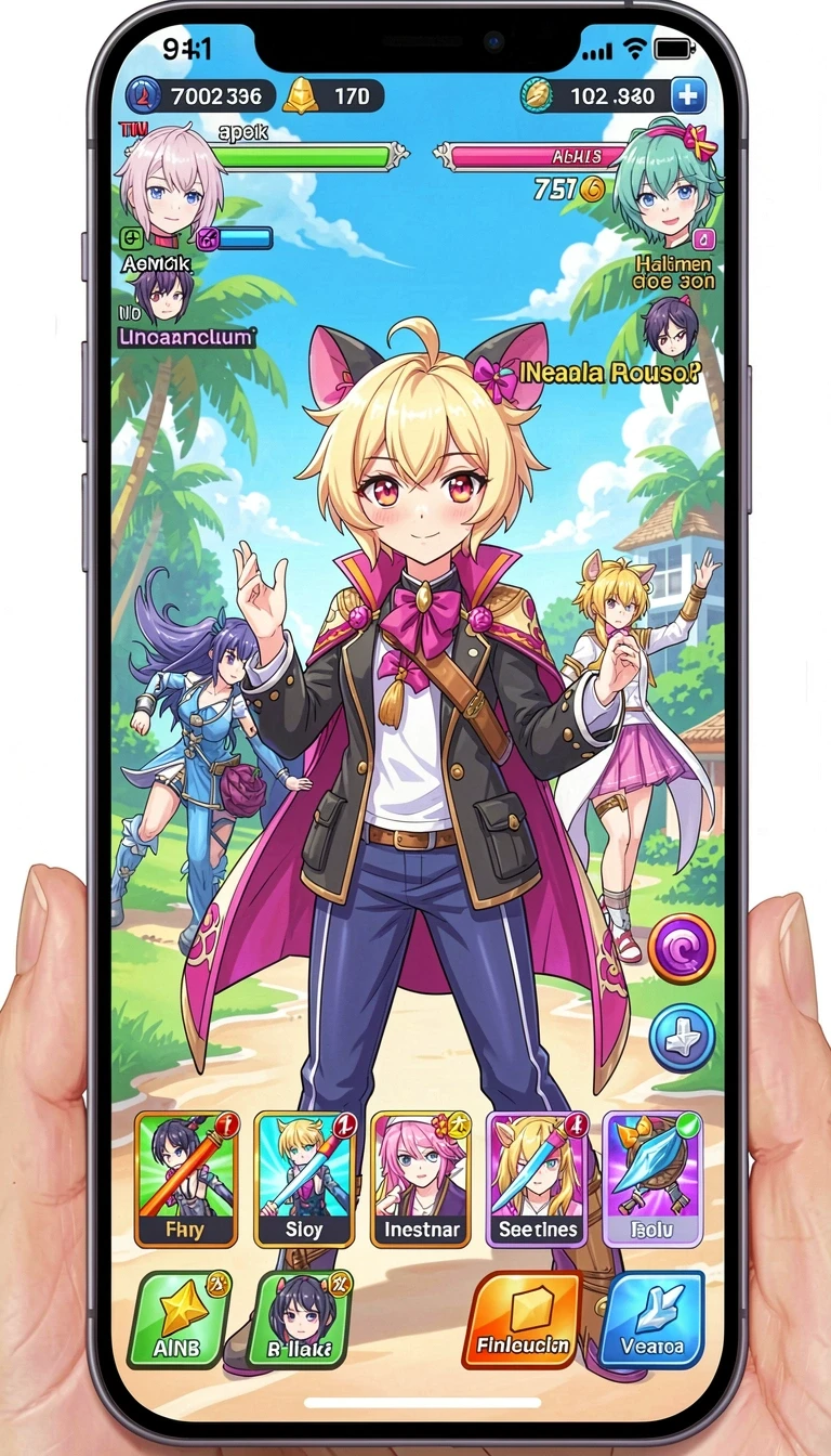 Beragam pilihan permainan menarik dalam aplikasi events Terbaru: Download APK Resmi dan Aman.