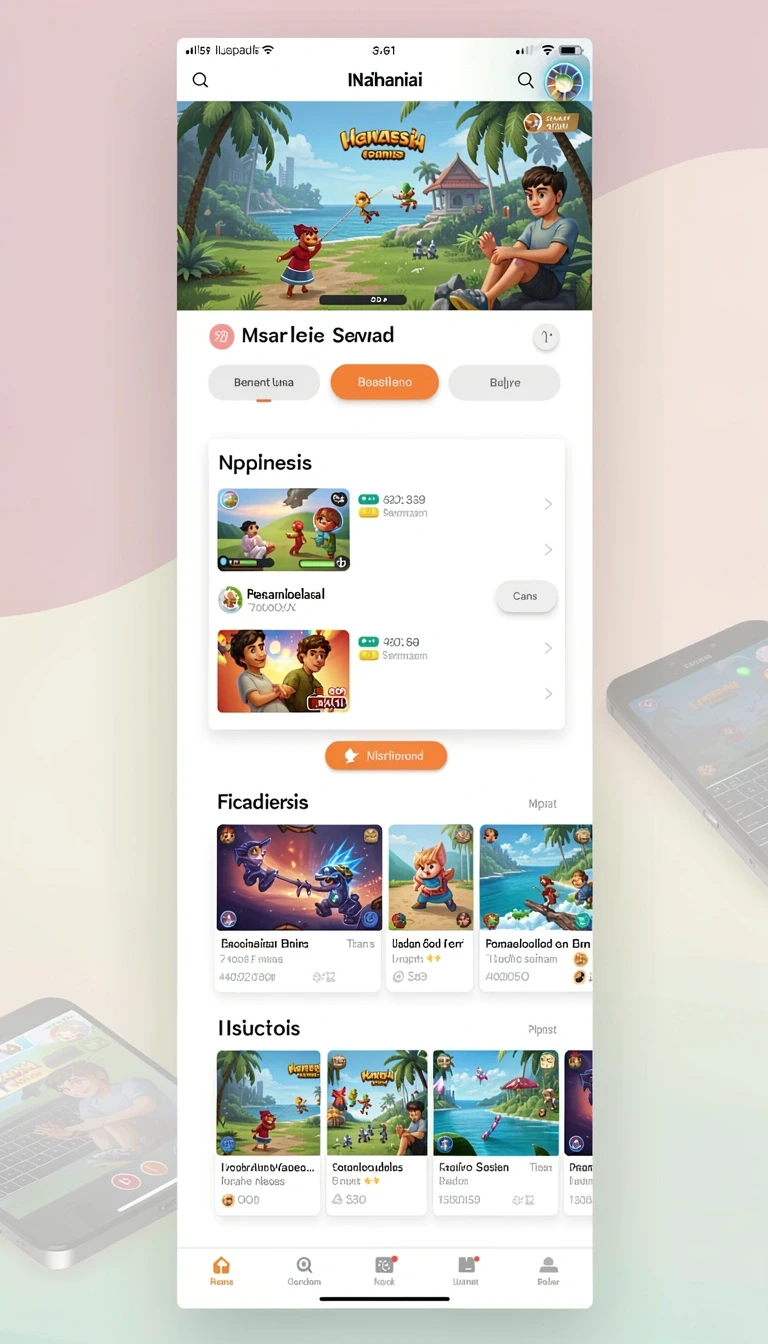 Beragam pilihan permainan menarik dalam aplikasi asustogel Terbaru: Download APK Resmi dan Aman.