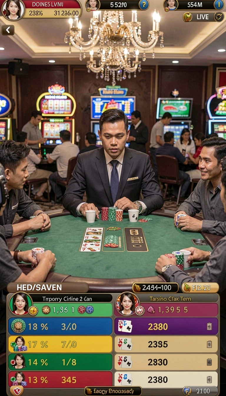 Beragam pilihan permainan menarik dalam aplikasi rr666 Terbaru: Download APK Resmi dan Aman.