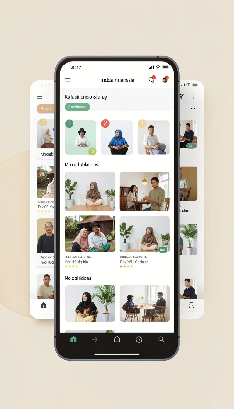 Beragam pilihan permainan menarik dalam aplikasi Kakrp Terbaru: Download APK Resmi dan Aman.