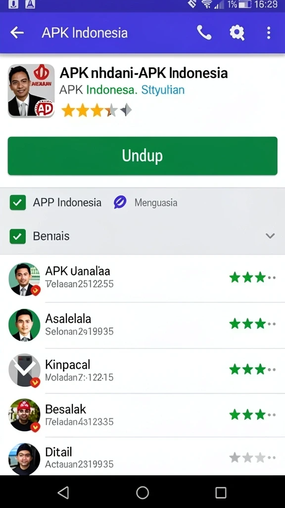 Beragam pilihan permainan menarik dalam aplikasi spbu77 Terbaru: Download APK Resmi dan Aman.