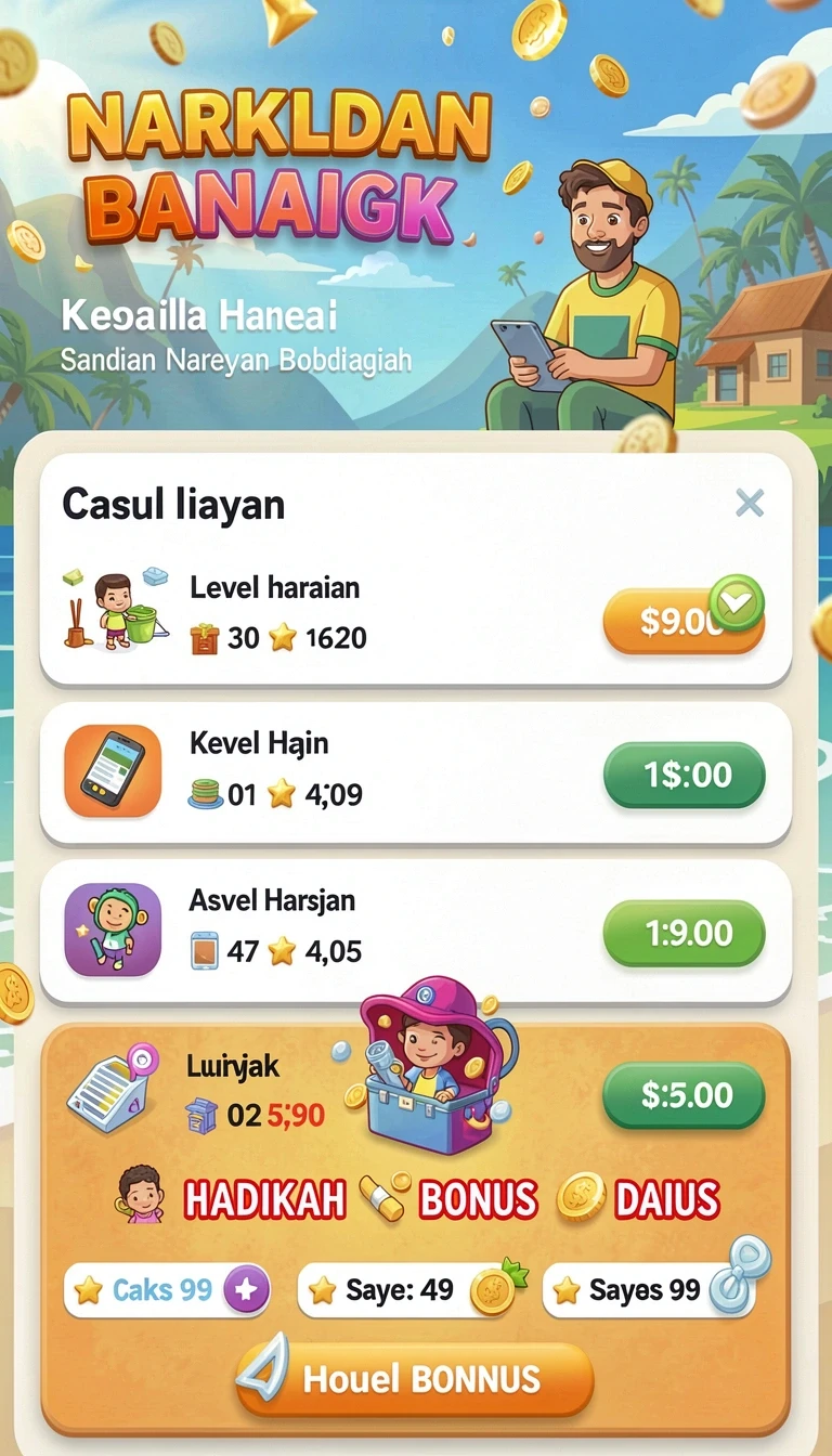 Beragam pilihan permainan menarik dalam aplikasi n06 Terbaru: Download APK Resmi dan Aman.
