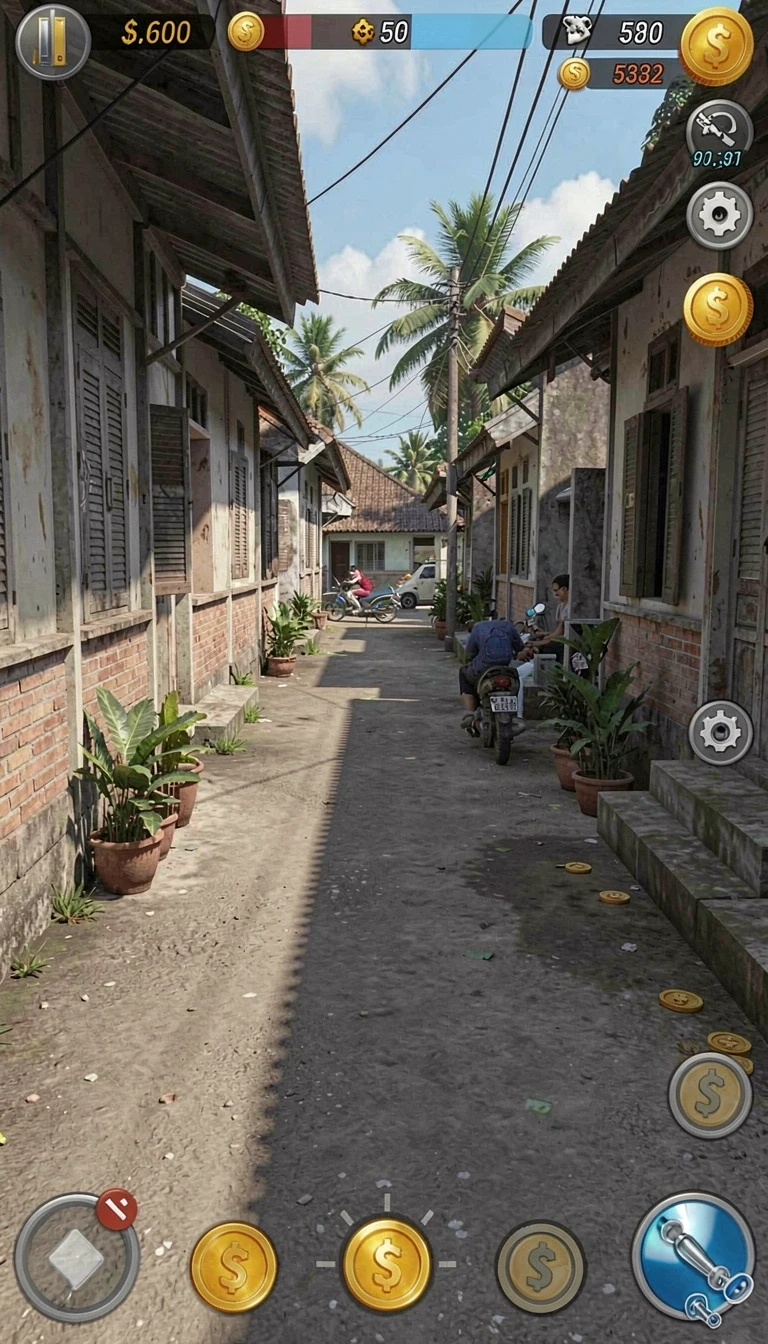 Beragam pilihan permainan menarik dalam aplikasi Aplikasi events Resmi: Download dan Instalasi.