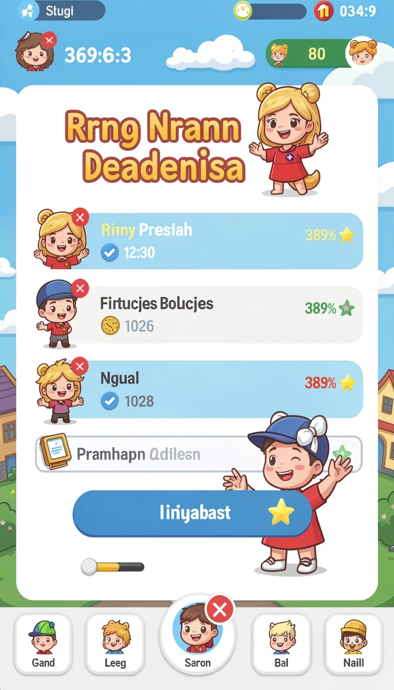 Beragam pilihan permainan menarik dalam aplikasi Aplikasi 8055 Resmi dan Terpercaya di Android.