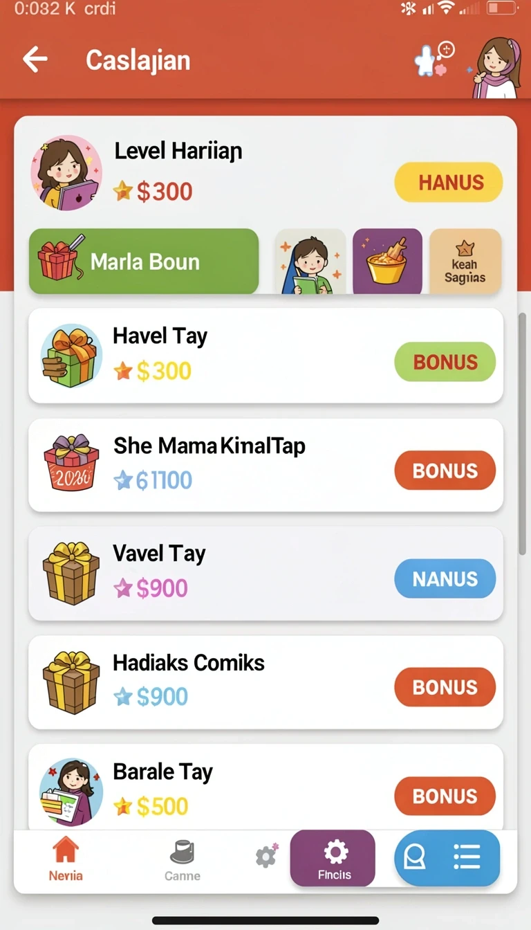 Beragam pilihan permainan menarik dalam aplikasi letsthor Terbaru: Download APK Resmi dan Aman.