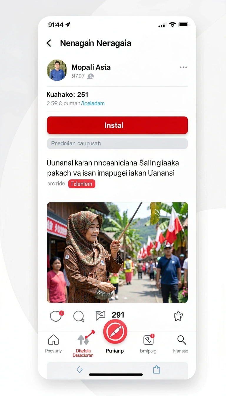 Beragam pilihan permainan menarik dalam aplikasi Aplikasi 6cf Resmi dan Terpercaya di Android.