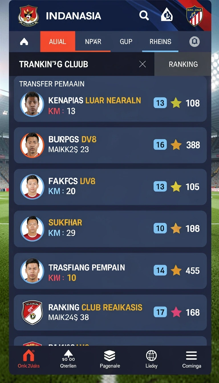 Beragam pilihan permainan menarik dalam aplikasi id678 Terbaru: Download APK Resmi dan Aman.