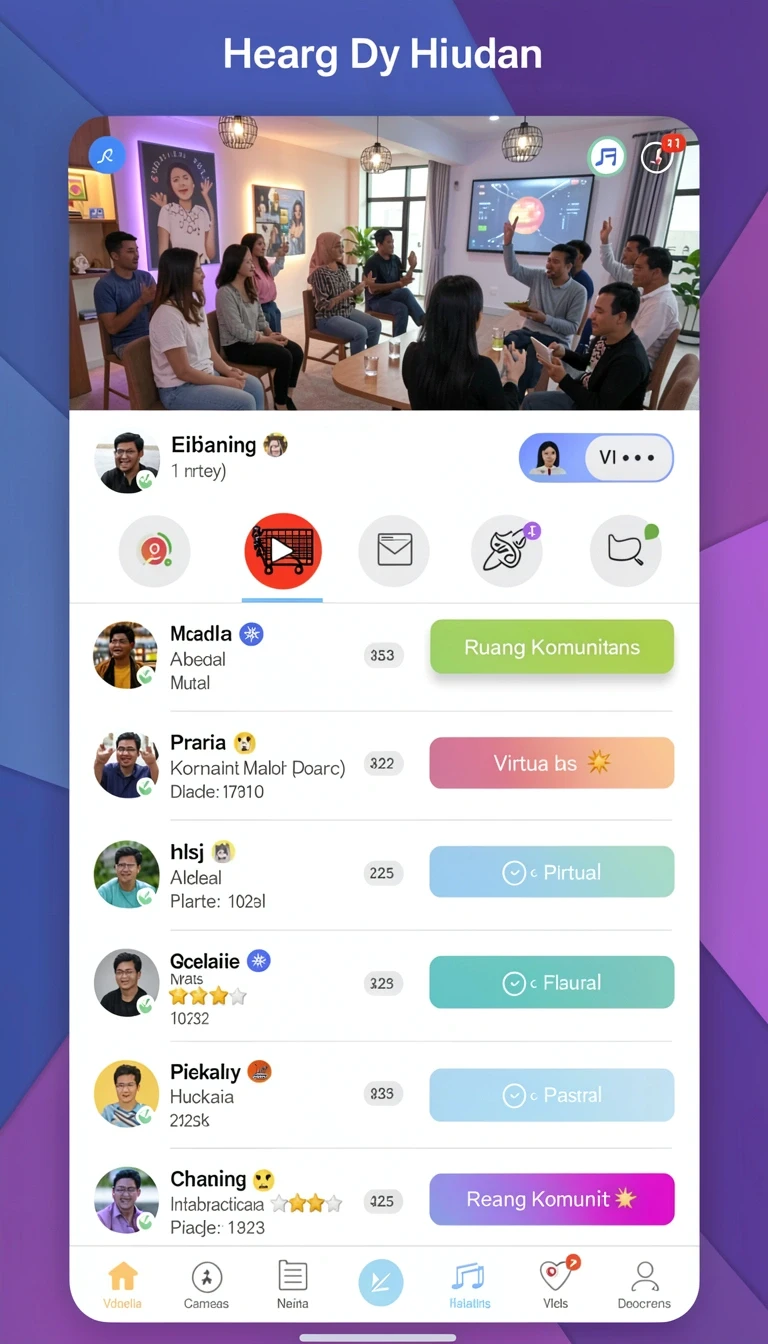 Beragam pilihan permainan menarik dalam aplikasi Aplikasi vip555 Resmi: Download dan Instalasi.