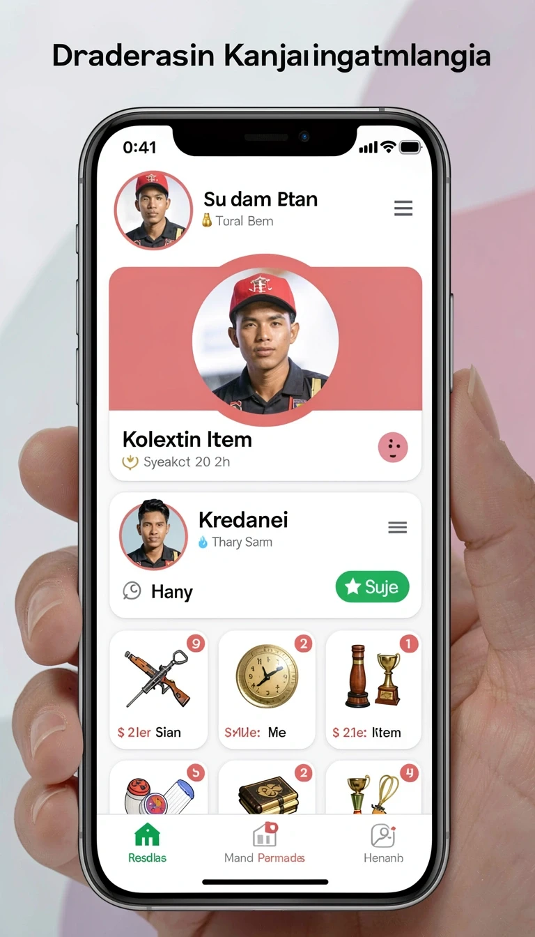 Beragam pilihan permainan menarik dalam aplikasi kl108 Terbaru: Download APK Resmi dan Aman.