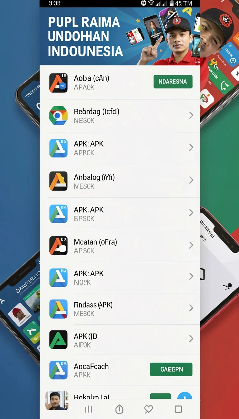 Beragam pilihan permainan menarik dalam aplikasi Aplikasi 3446 Resmi: Download dan Instalasi.