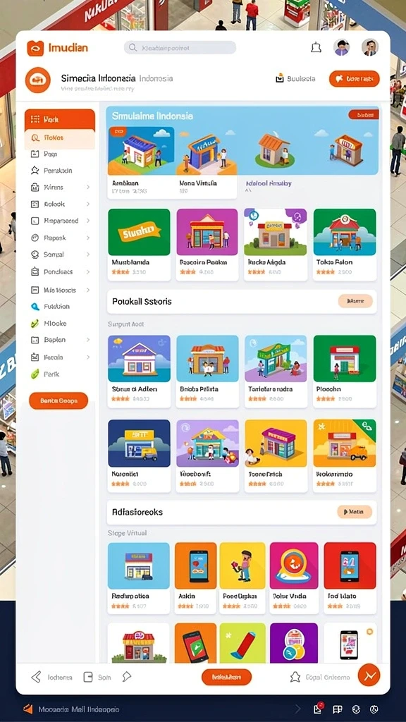 Beragam pilihan permainan menarik dalam aplikasi awanluck Terbaru: Download APK Resmi dan Aman.
