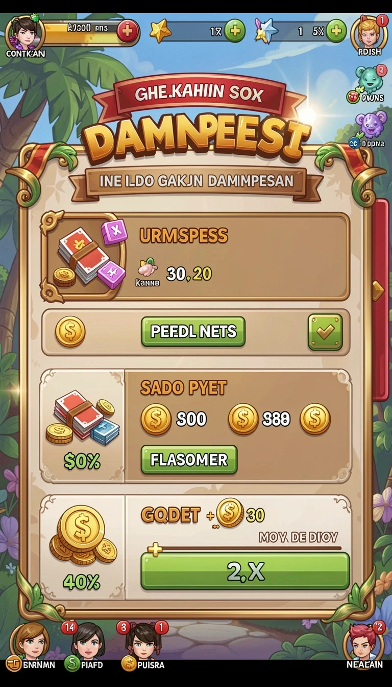 Beragam pilihan permainan menarik dalam aplikasi Aplikasi happybet188 Resmi dan Terpercaya di Android.